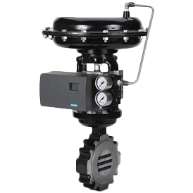Jordan Valve Smart Valve, Mark 16IQ Series